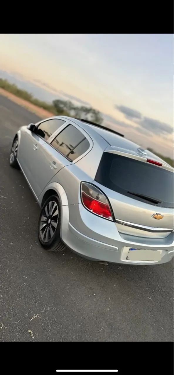 Vectra gt  - Foto 4