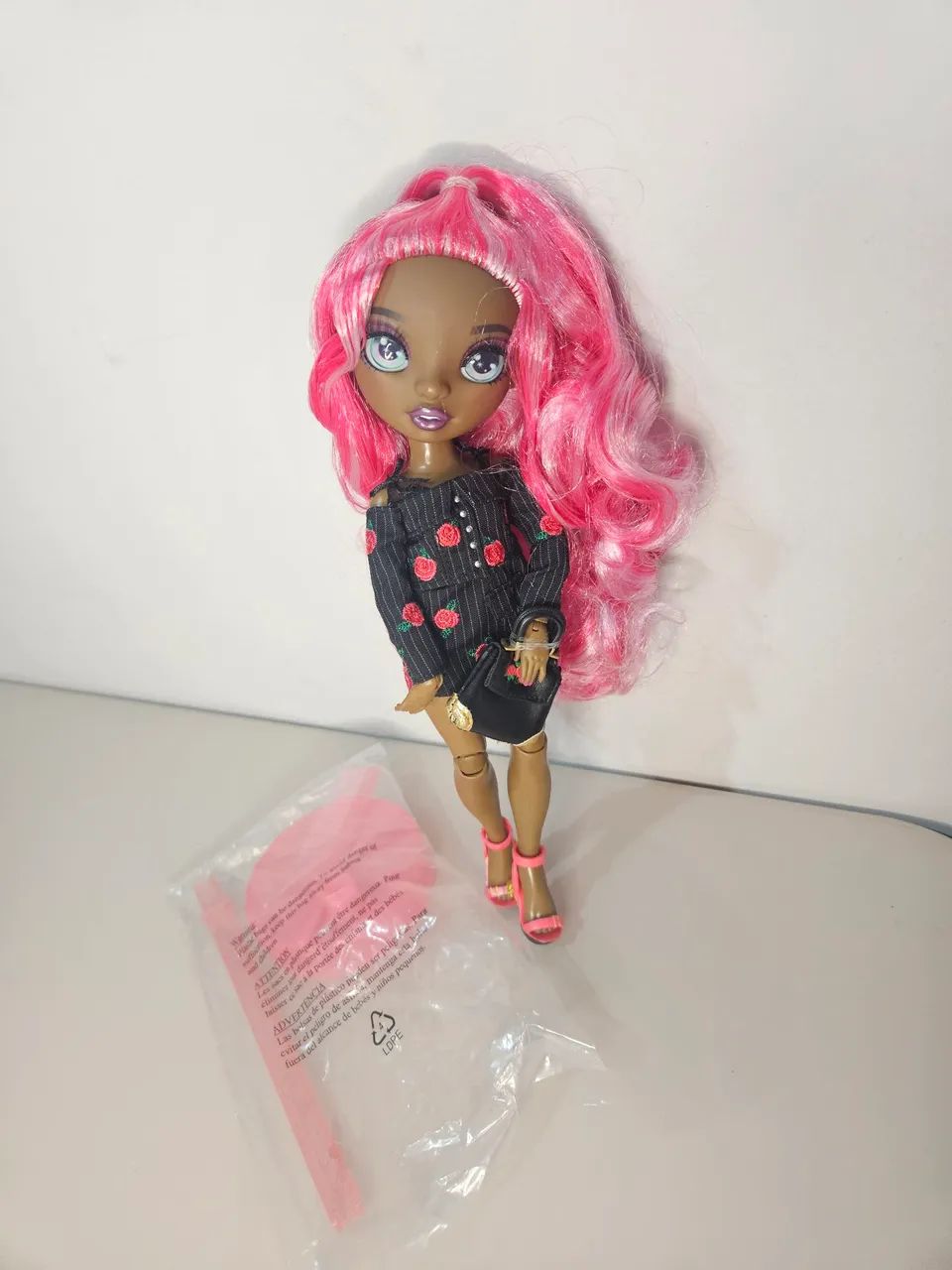Boneca rainbow high daria roselyn (nova) - Foto 3