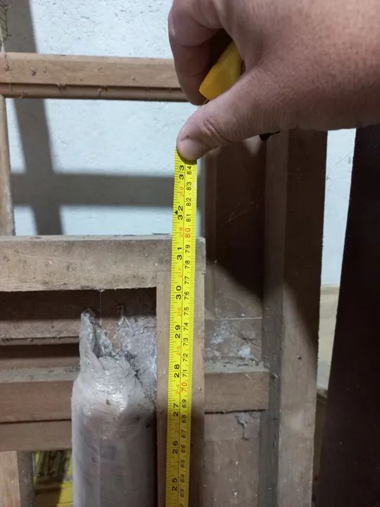 Janela de madeira  - Foto 6