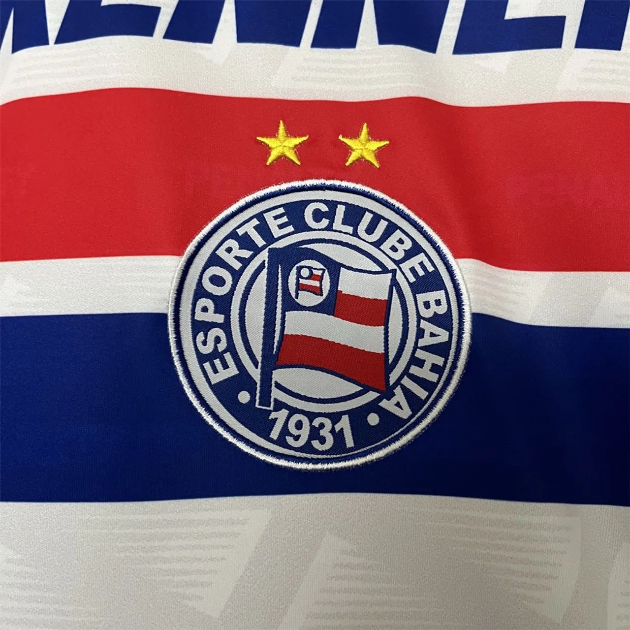 Camisa Bahia retrô 1996 - Foto 2