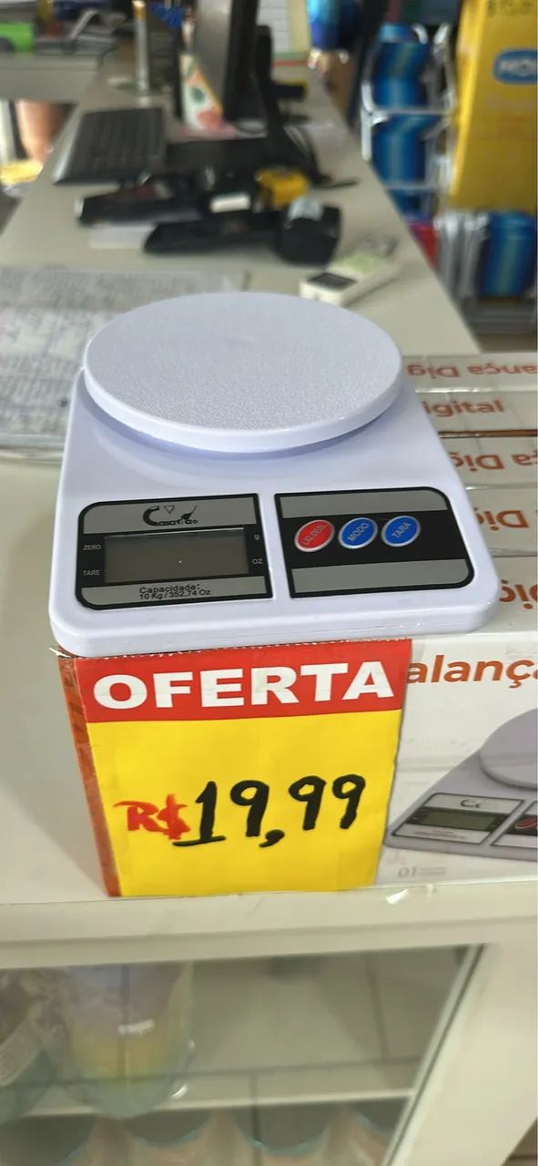 BALANÇA DE COZINHA - Foto 2