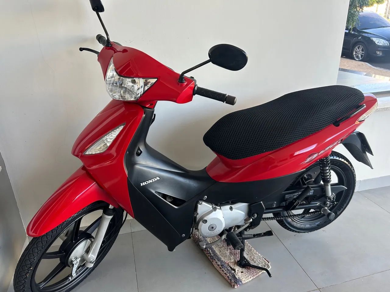 Moto Honda Biz 125- 2010 - Foto 5
