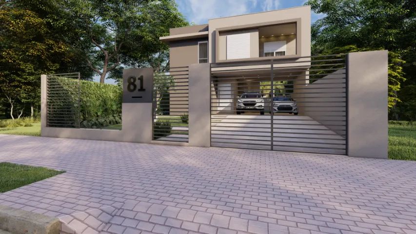 Vendo excelente terreno 12x30m NSraLourdes - Foto 5