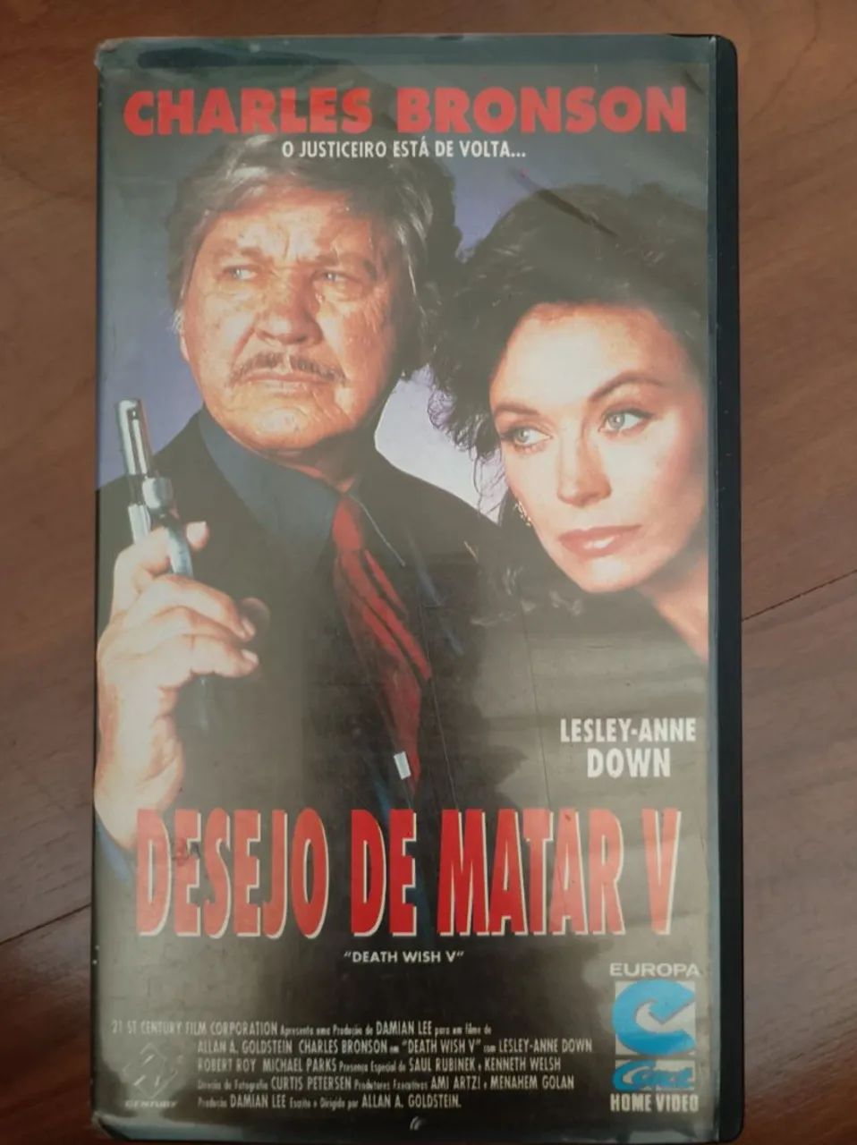 VHS 50 reais cada 