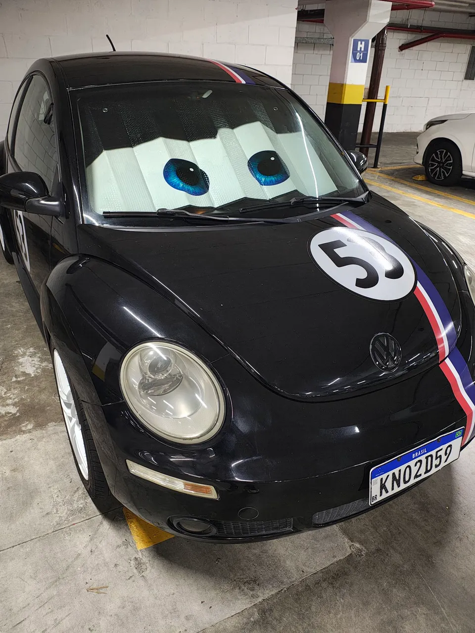 New beetle