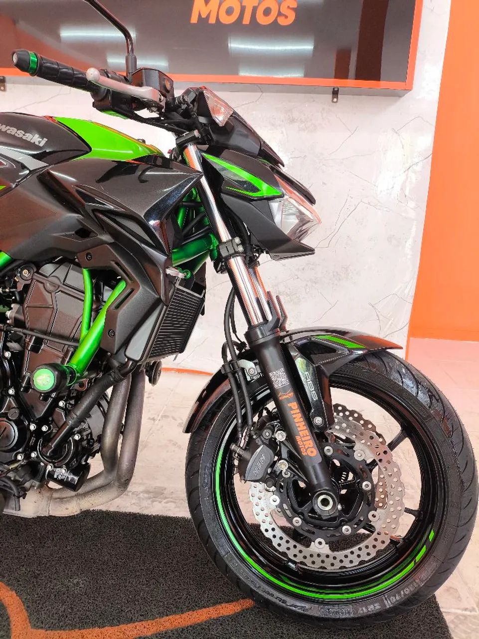 Kawasaki 650 SE ABS 2022 - 1409039638 | OLX