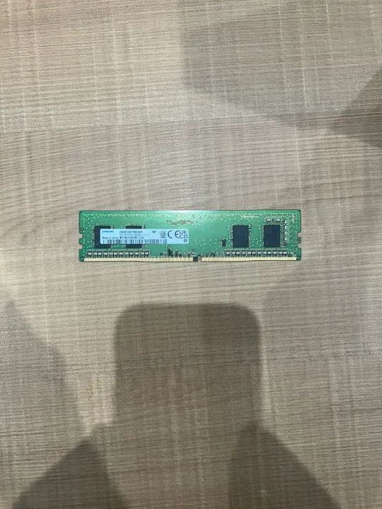 Samsung Desktop Memory - 8GB, DDR4, 3200MHz, M378A1G44CB0-CWE64168576585730120