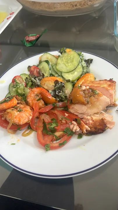 Conzinheira ,todos os tipos de comida , comida fitness. . - Foto 2
