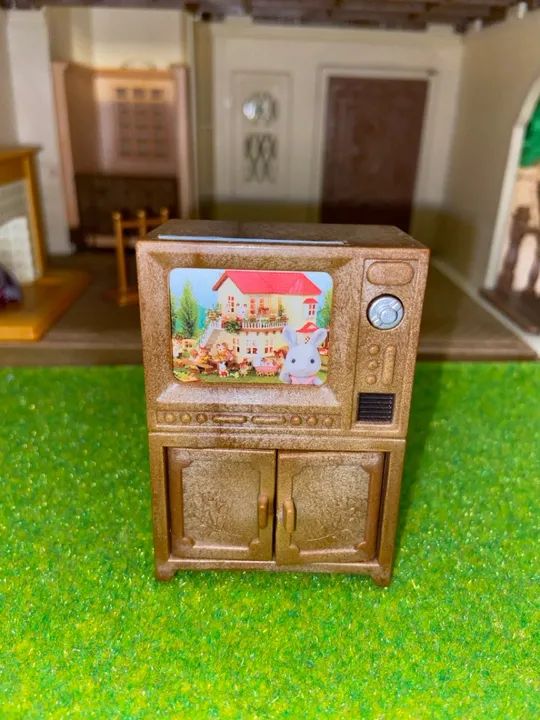 TV Sylvanian Families