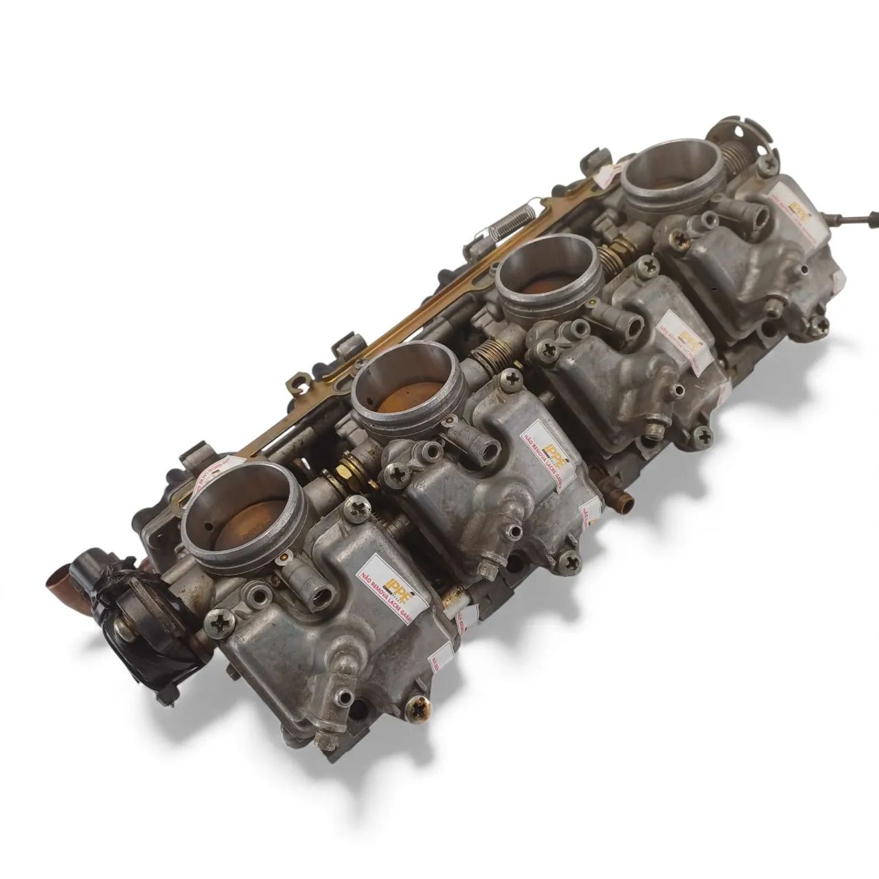 Carburador Kawasaki Zx 600 1998 1999 - Peças para motos - São