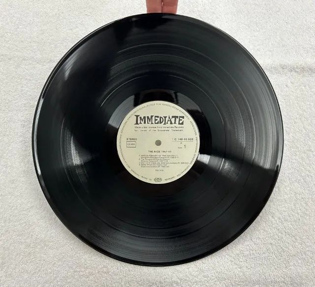 Disco de Vinil The Nice - Immediate 1967 69 - Foto 4