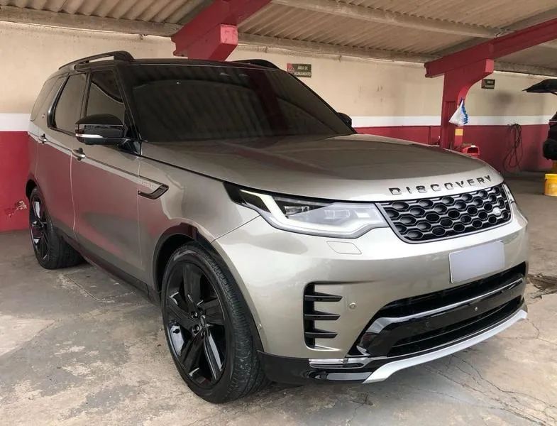 LAND ROVER METROPOLITAN 3.0 - 2024 