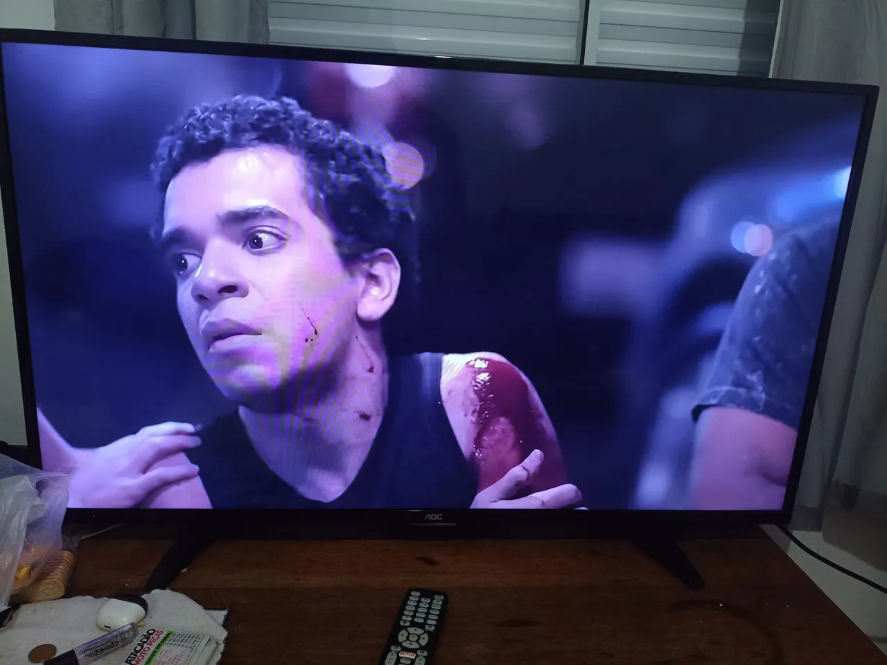 TV AOC