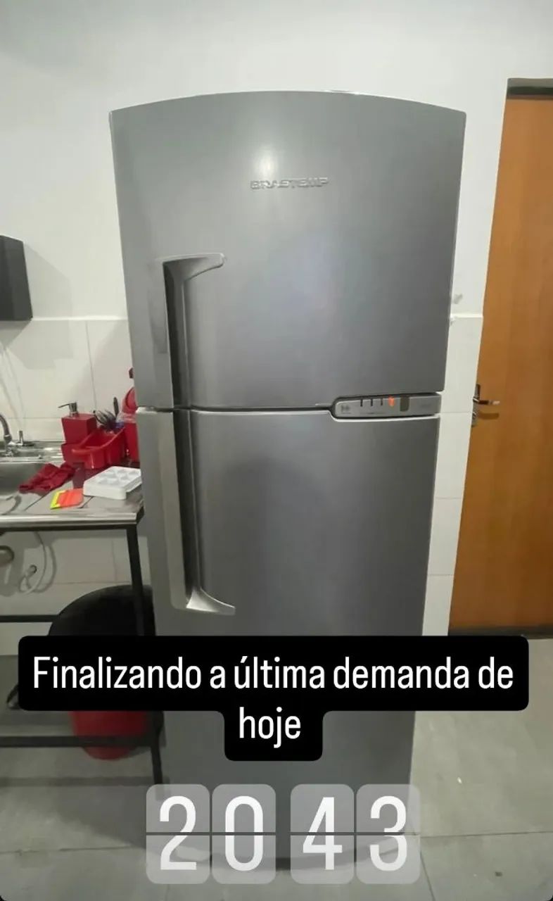 Envelopamento e plotagem de geladeiras e eletrodomésticos - Foto 4