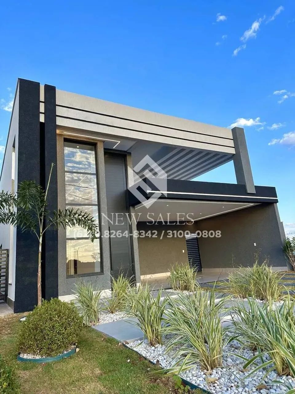 Casa Térrea c/ 3 suítes, área gourmet c/ piscina -Terras Alpha ALTO PADRÃO - Foto 4