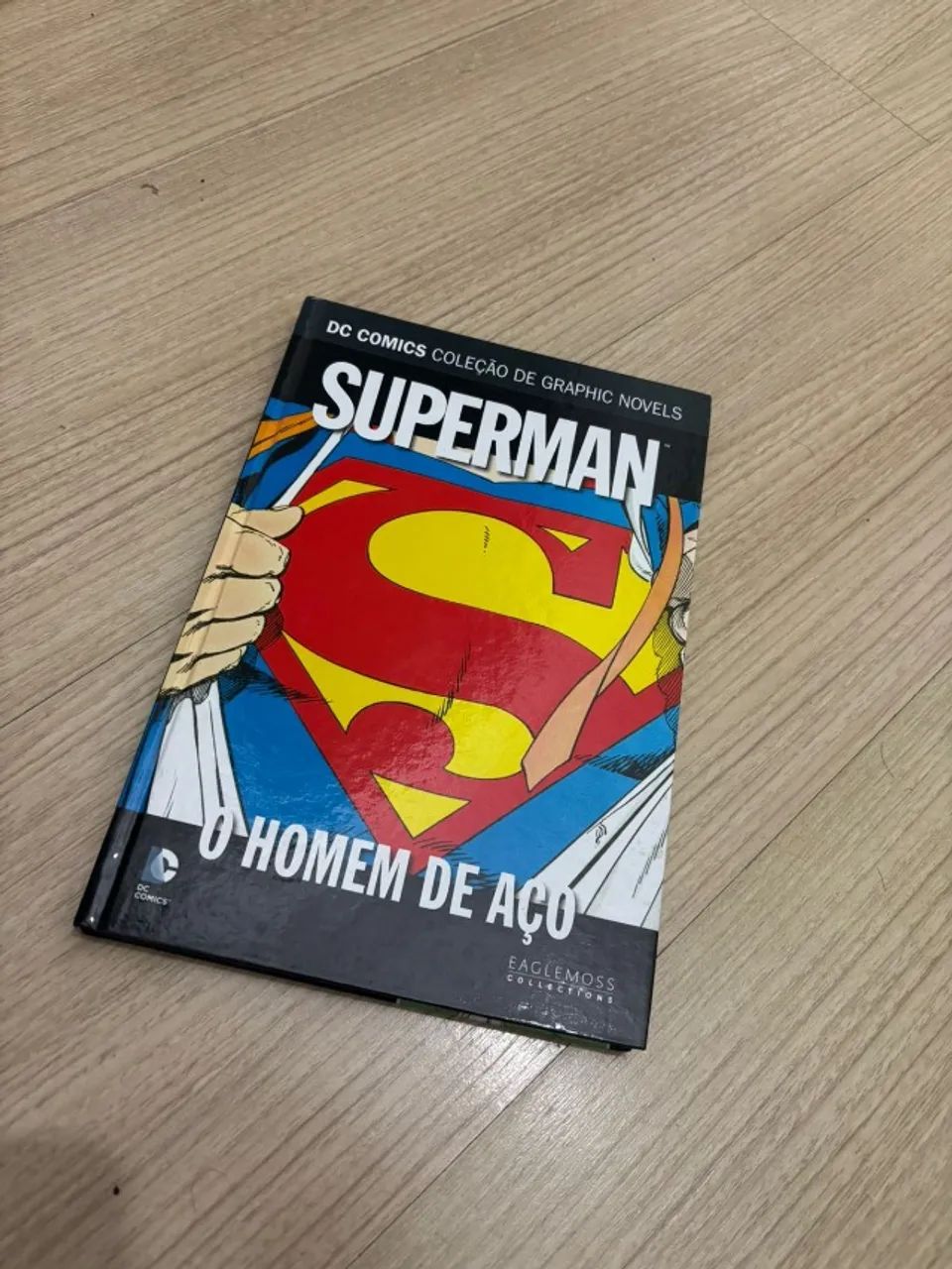 Superman - O Homem de Aço