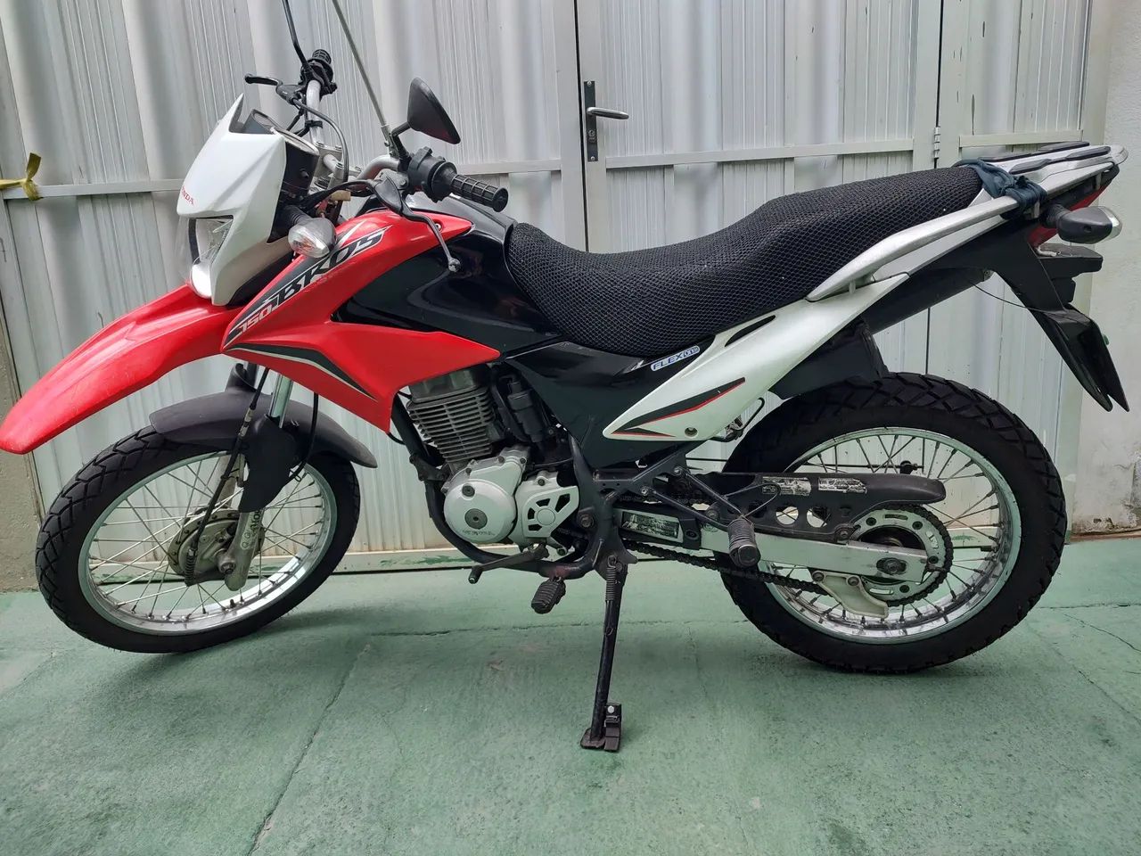 Honda / NXR 150 2014 Bros ES