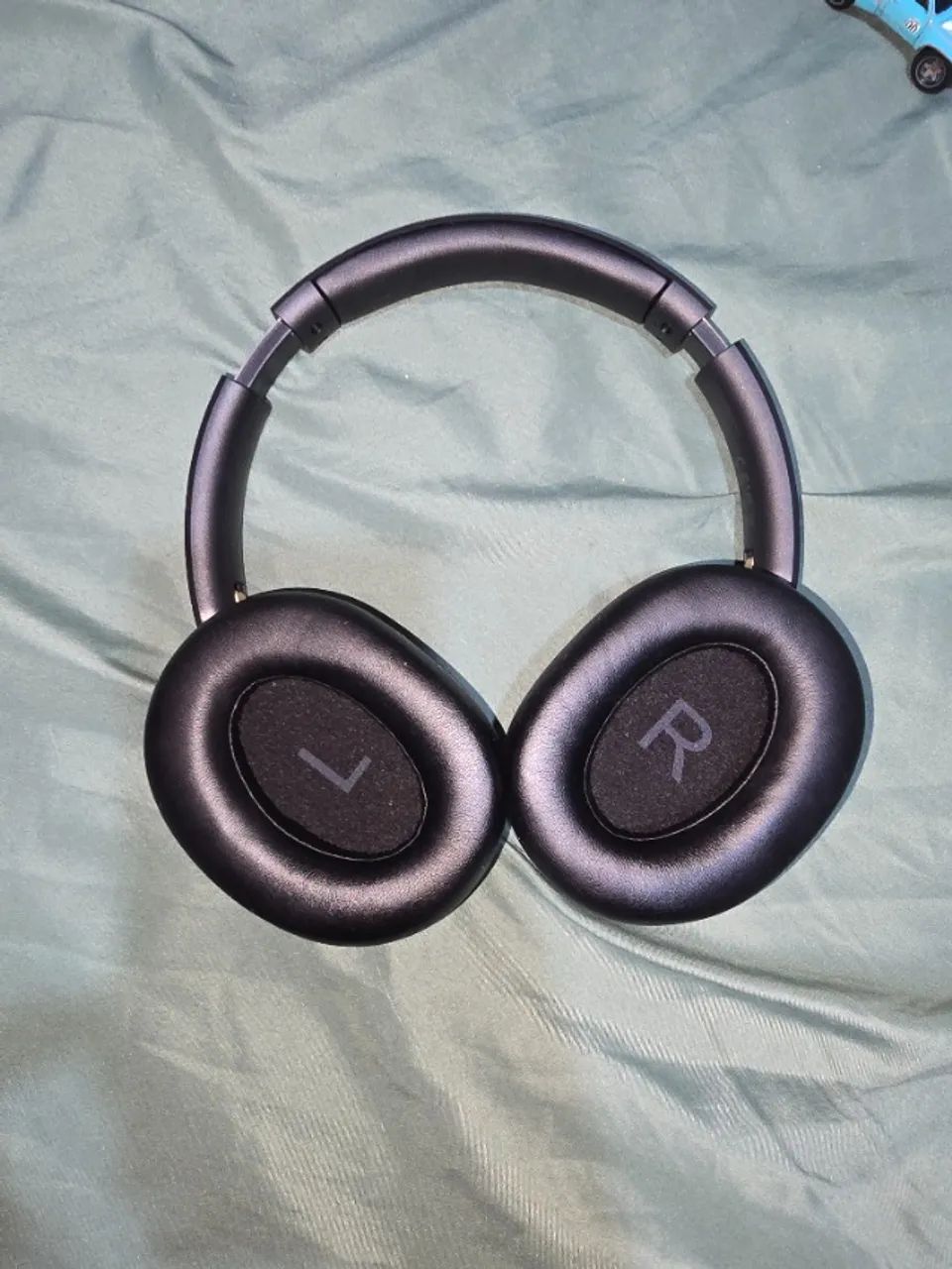 UGREEN Max5c Fones de ouvido sem fio Bluetooth ANC 43dB Cancelamento de ruído ativo Hi-Res - Foto 3