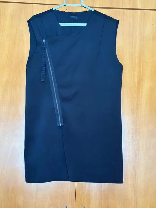 Vestido preto OSKLEN  - Foto 2