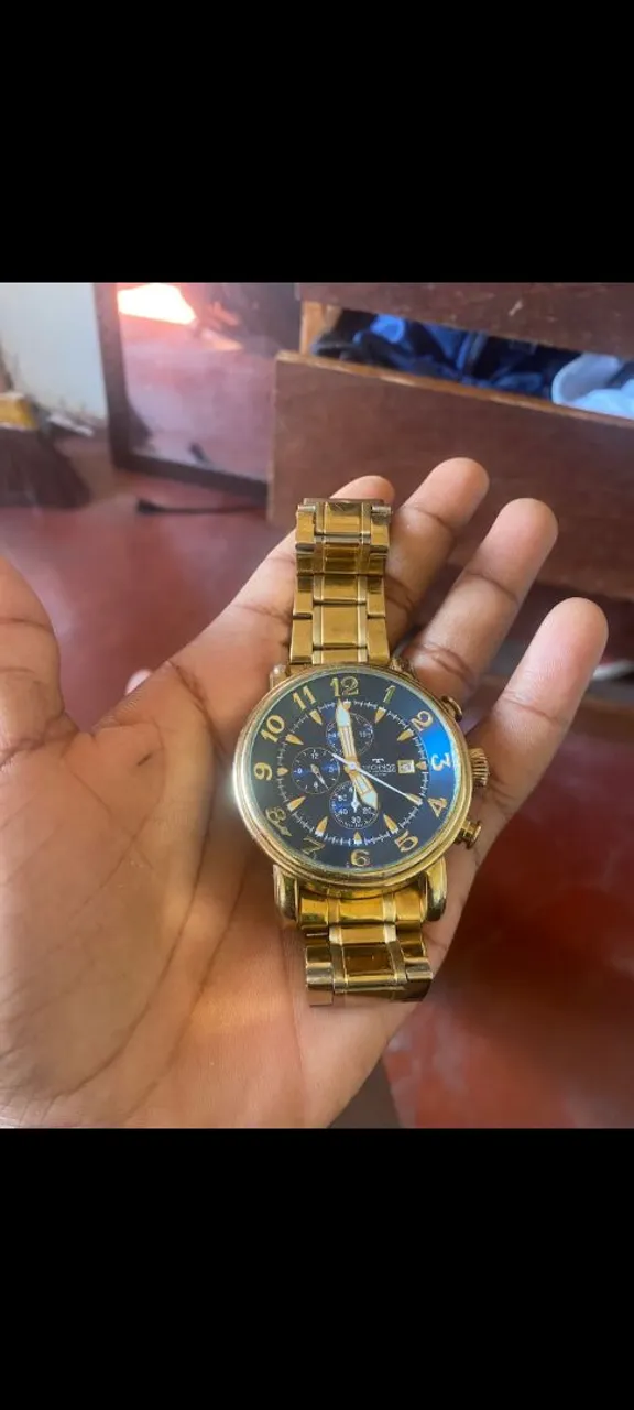 relogio original da technos