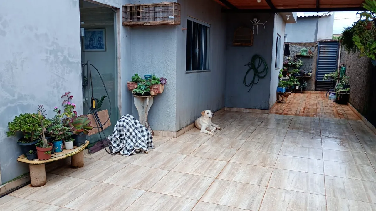 Casa na 26 de setembro