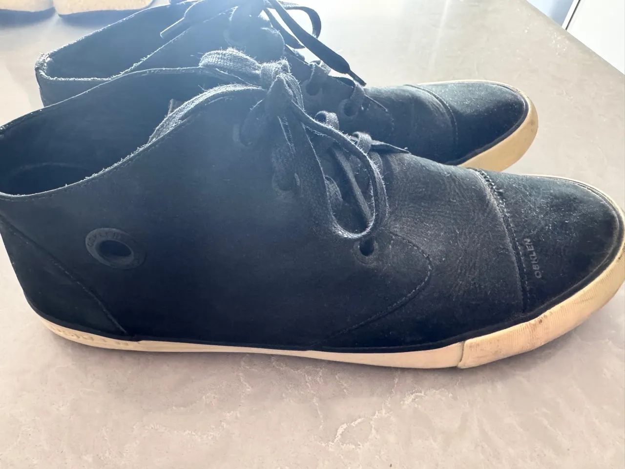 Bota osklen 43