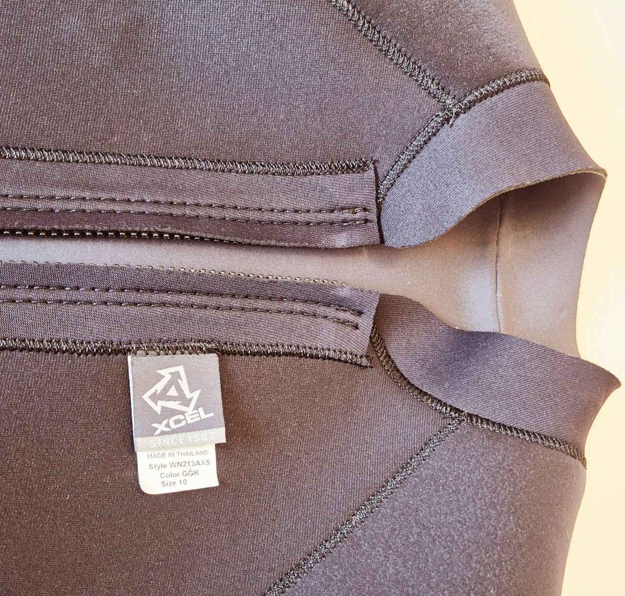 Neoprene Shortjonh X-Cel 2mm - Foto 5