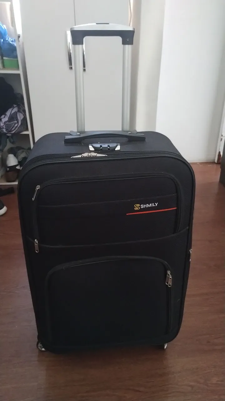 Mala de Viagem