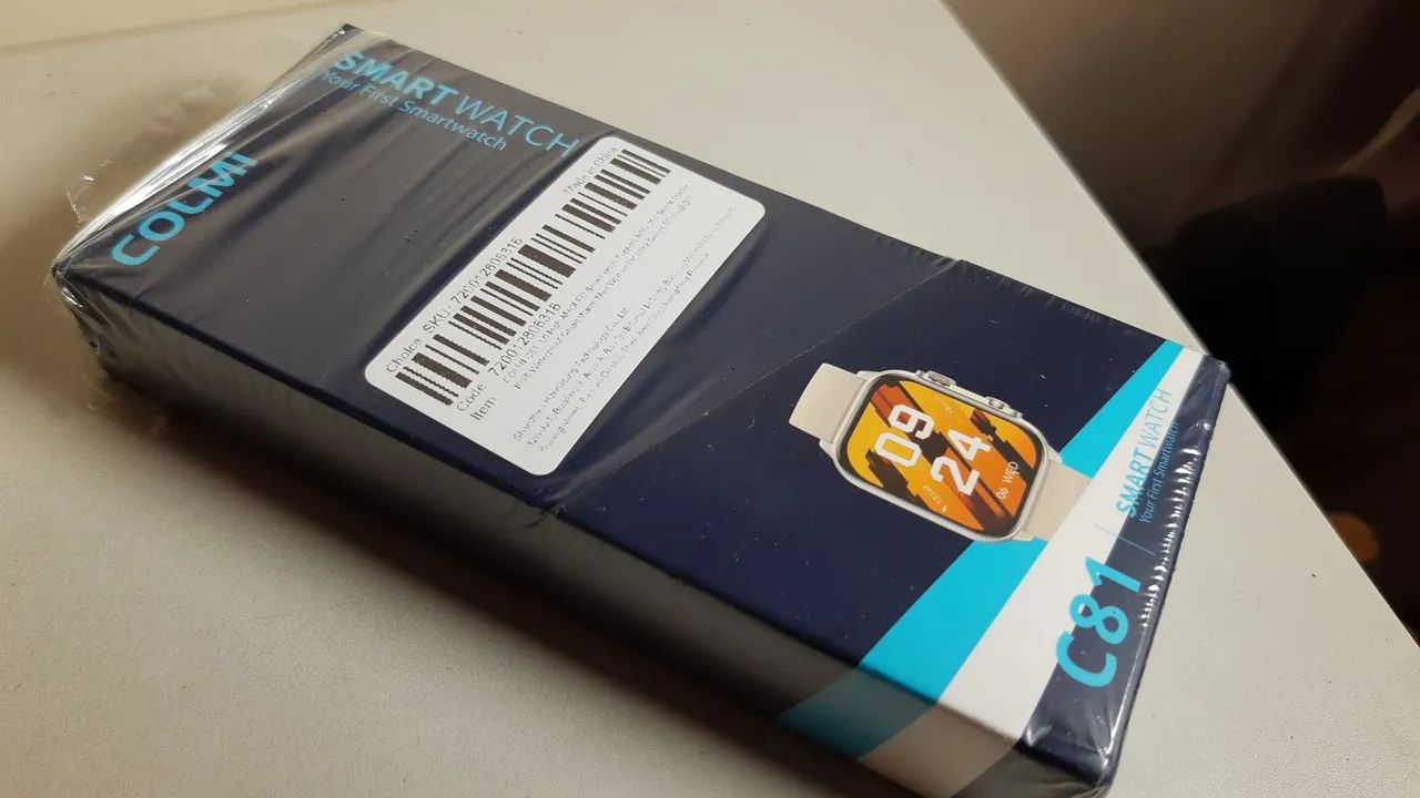 Smartwatch Colmi C81 - Foto 5