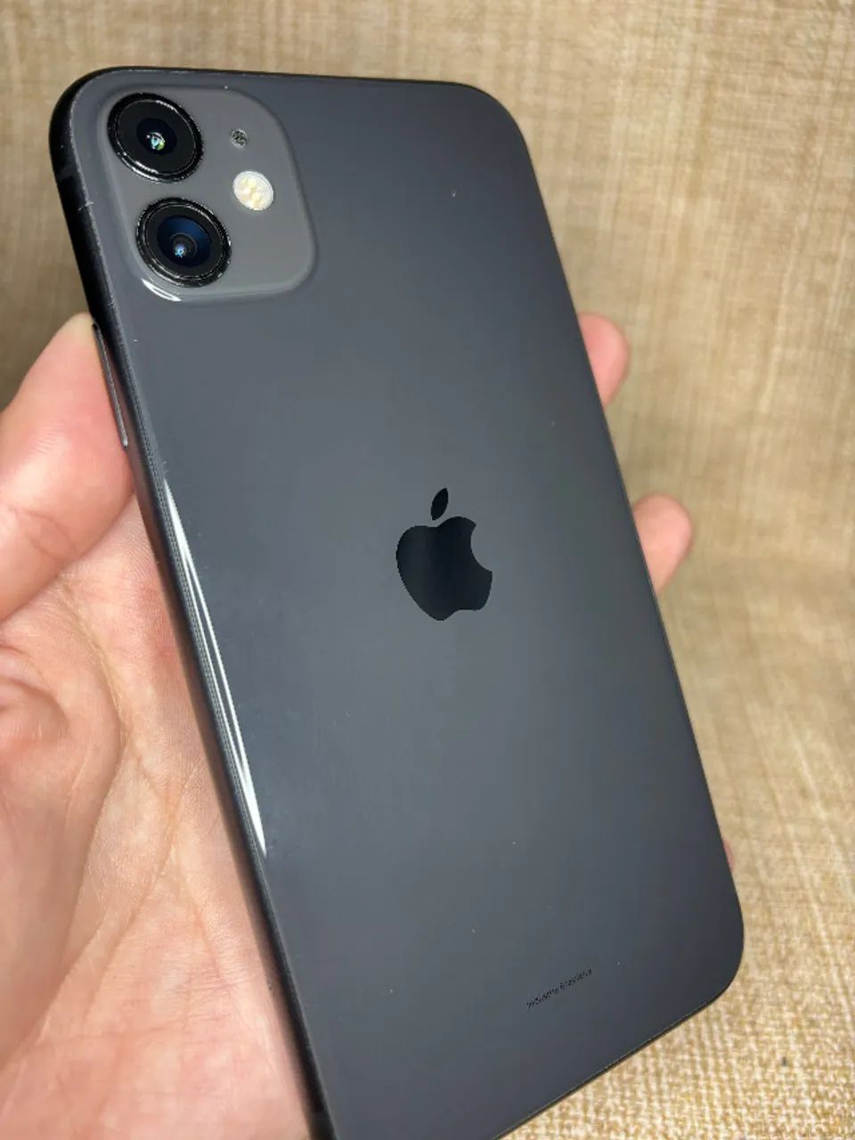iPhone11 64GB ブラック Iphone 11 64GB com menor preço e em até 10x - Trocafone