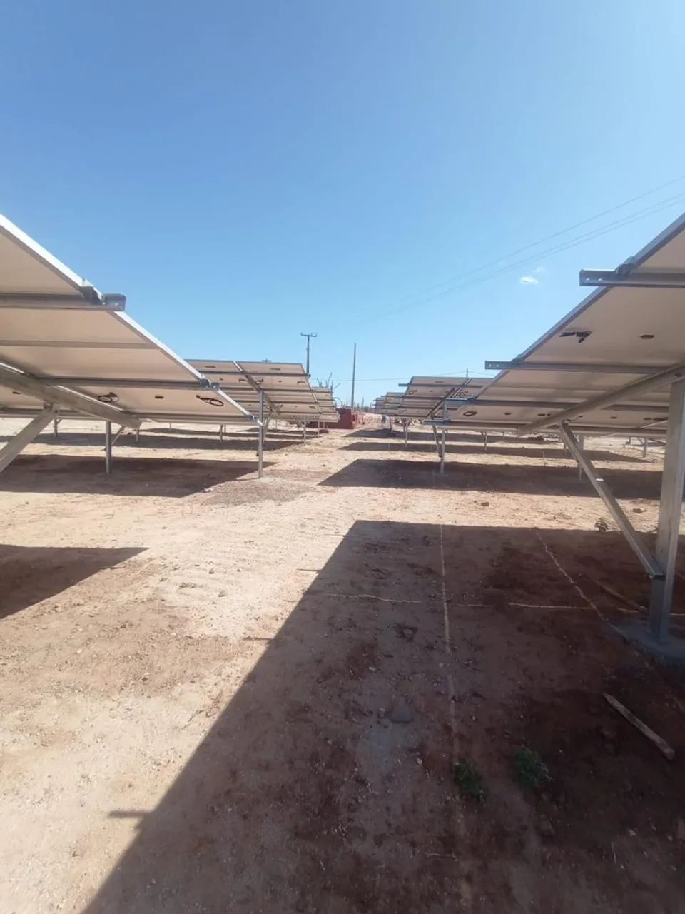 Usina Solar - Foto 8