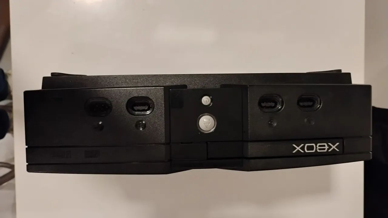 Xbox Clássico - Original - Leia a Descrição - Foto 4