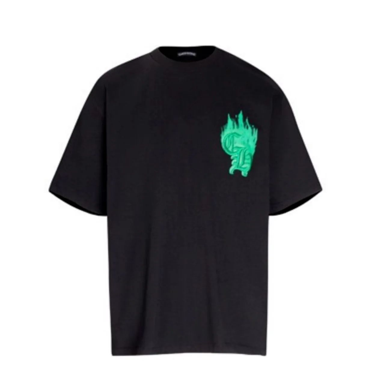 Camiseta Chrome Hearts - Roupas - São Francisco do Conde