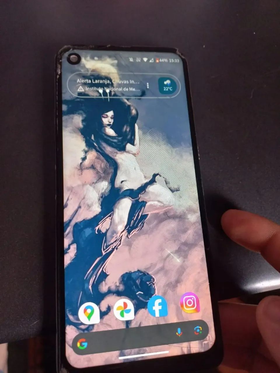 Moto one action 128gb - Foto 3
