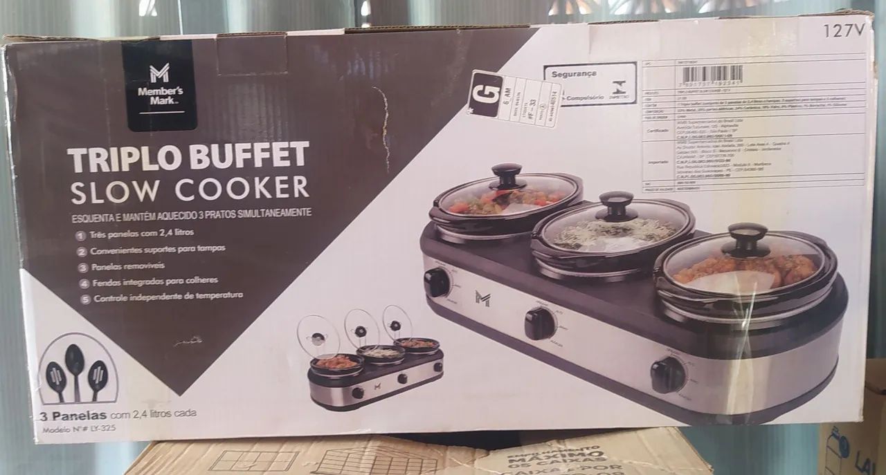 Conjunto de Panelas para Fondue 3 em 1 - Foto 4