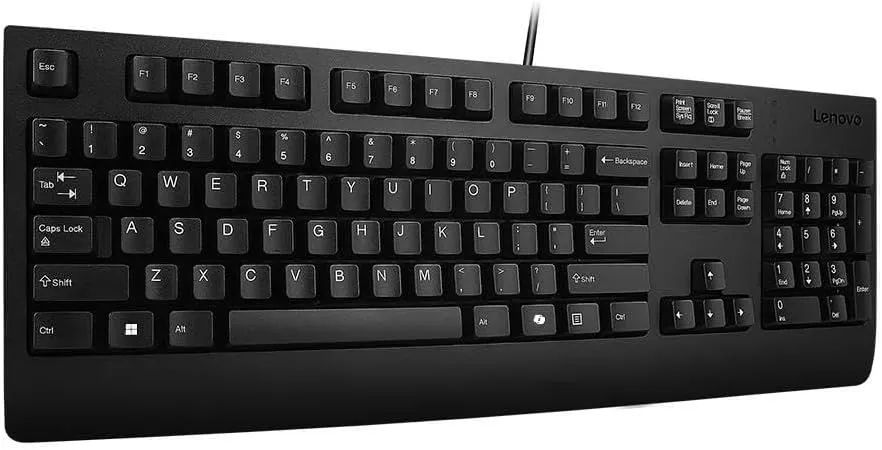②SOFI Teclado Lenovo Preferred Pro II UBS - 4Y41R90027 Preto