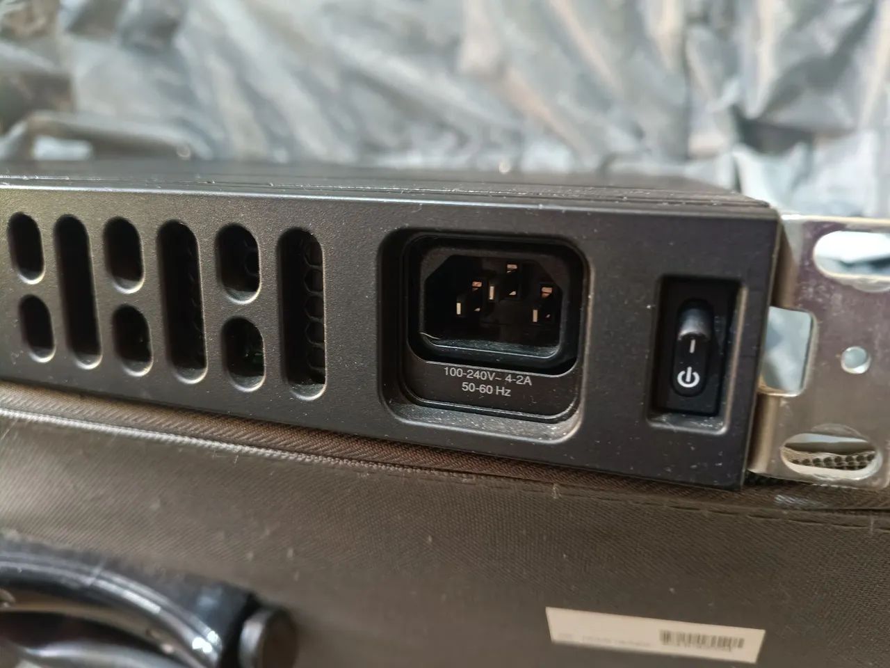 Roteador Cisco ISR 4321 | Integrated Services Router (ISR4321/K9)