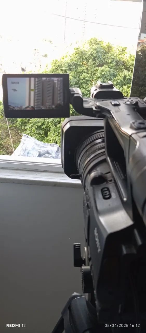 Sony HVR-Z7 - HDV - Foto 2