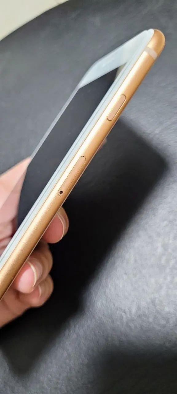 Iphone 8 Plus - Rose Gold - Foto 4