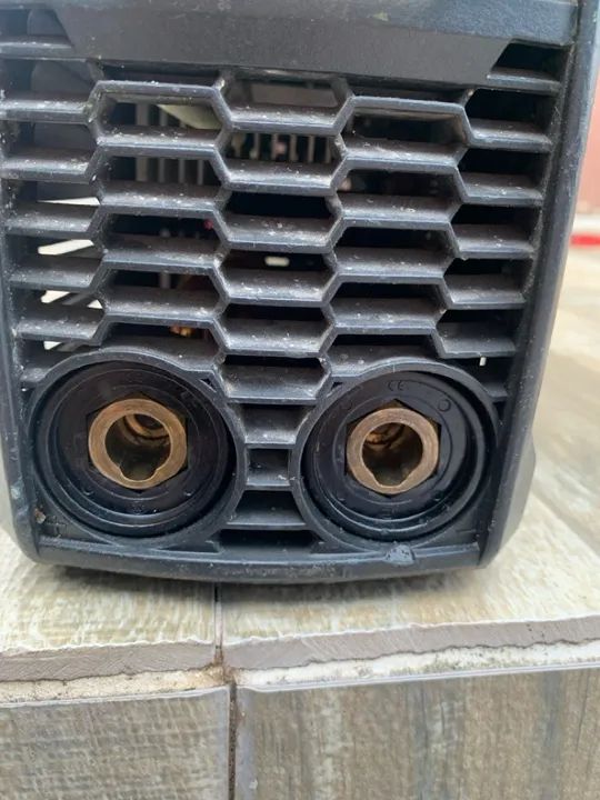 Máquina de solda Boxer Flama 221 220A - Foto 5