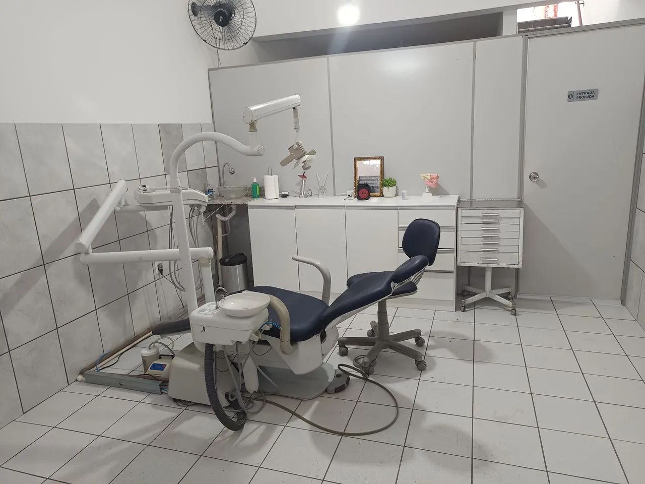 Vendo consultório odontológico completo 