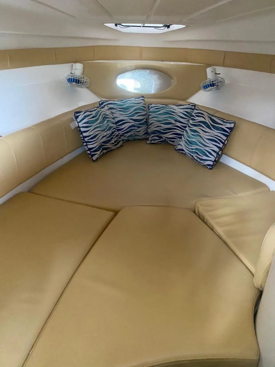 LANCHA TRITON 27.5 2014 DIESEL QSD 2.8  220 HPS (ACEITA CARRO COMO PARTE DE PAGAMENTO) - Foto 11