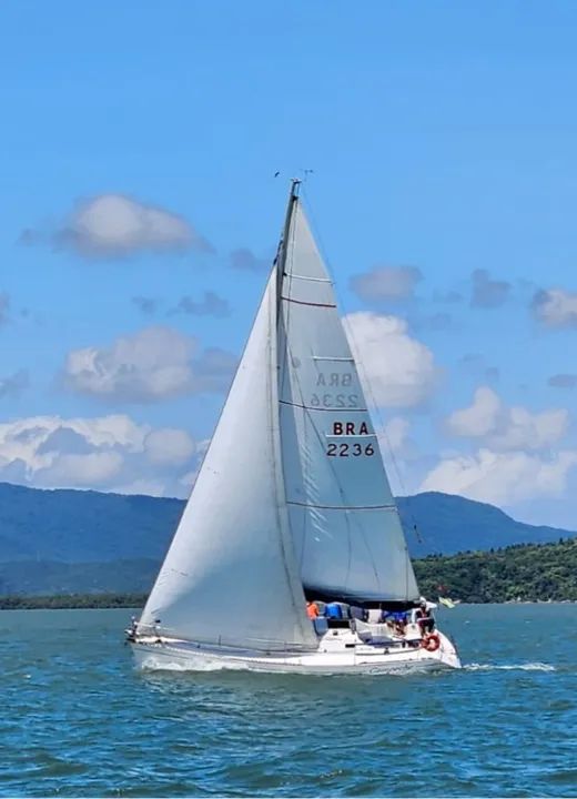 Veleiro Delta 32 Completíssimo