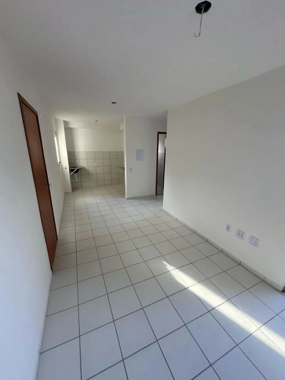 KAR 96- PASSO APARTAMENTO NA CIDADE OPERARIA POR 45 MIL