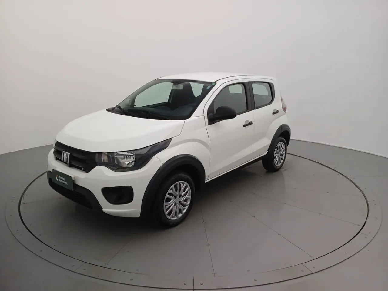 Fiat Mobi 2023 1.0 evo flex like. manual