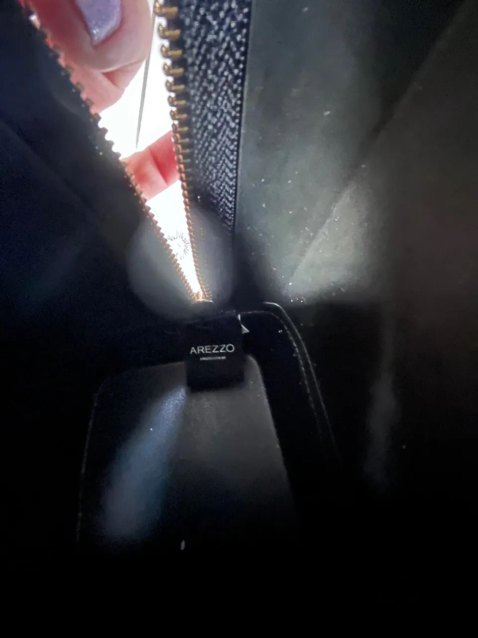 Mini Mochila Arezzo - Foto 2