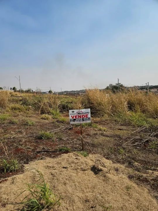INVISTA EM TERRENO INTEIRO NO JARDIM RESIDENCIAL PARQUE AVENIDA DIVISA COM MARINGA - Foto 3