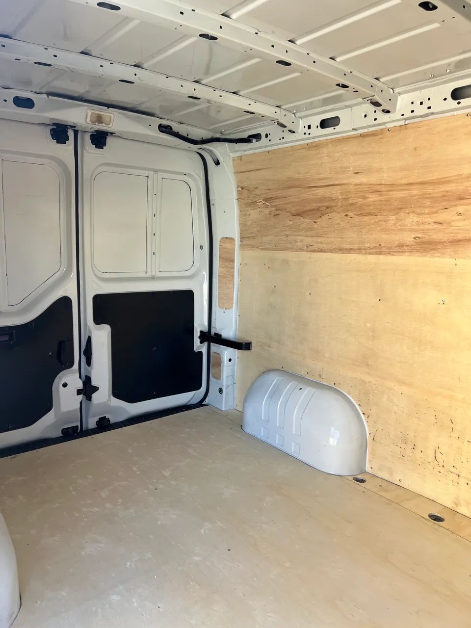 Renault Master 2.3 DCI Furgão 16V Diesel 2022 - Foto 12