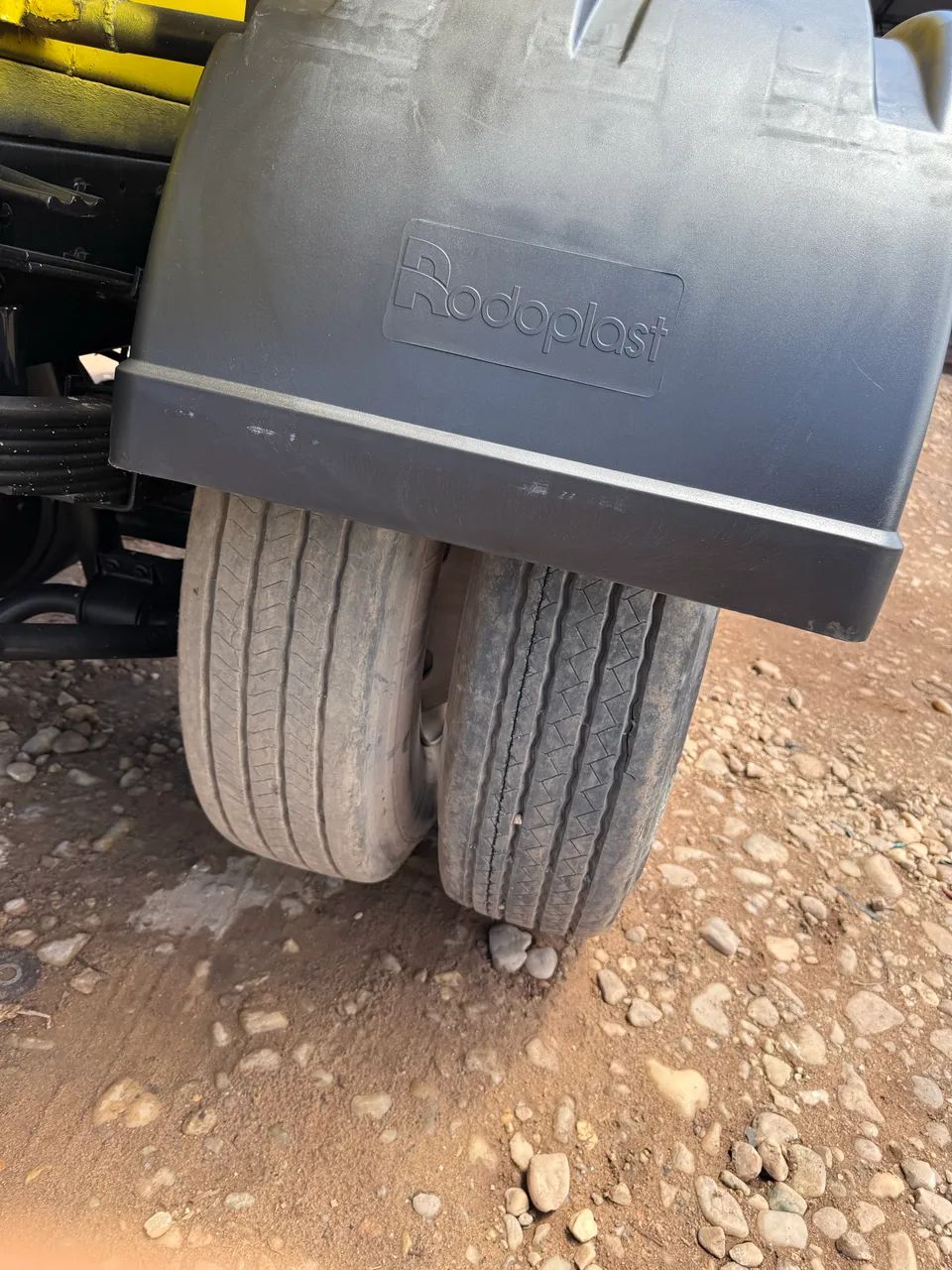 Limpa Fossa Ford Cargo 1319 2016 vácuo  - Foto 8