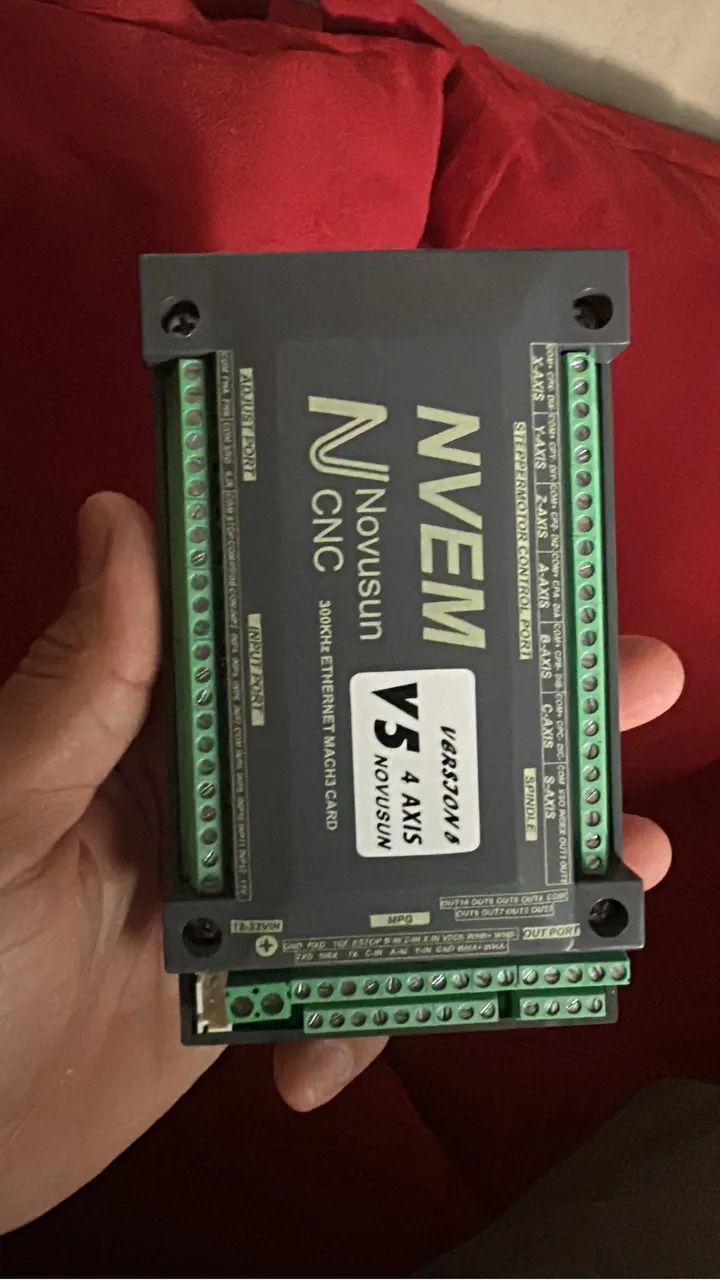 Placa controladora cnc - Foto 3